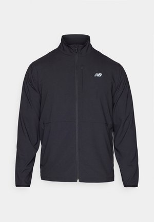 New Balance ATHLETICS  - Veste de survêtement - black