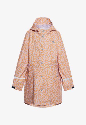 - Kurtka przeciwdeszczowa