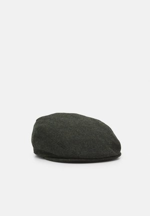 BARLOW FLAT CAP UNISEX - Hoed - olive