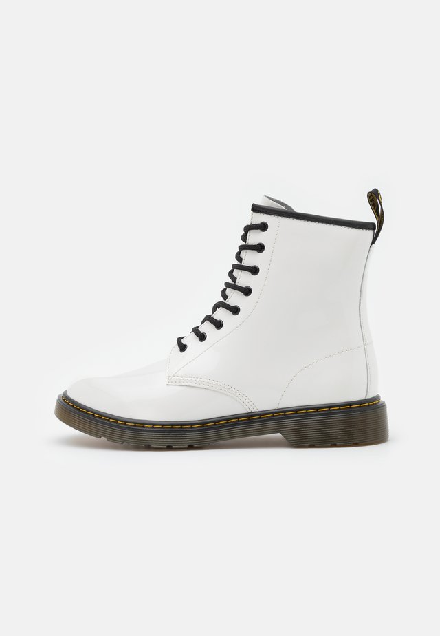 1460 - Veterboots - white