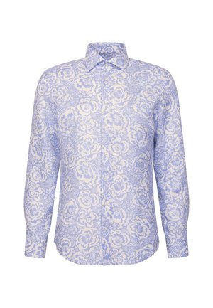 Seidensticker, SLIM - ATLASBINDUNG - Shirt - light blue