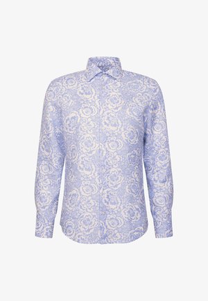 Seidensticker, SLIM - ATLASBINDUNG - Shirt - light blue
