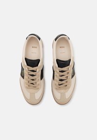 BOSS BRENTA - Sneakers basse - medium beige