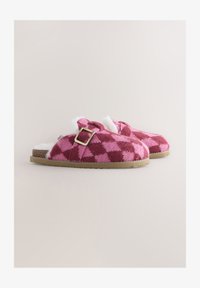 Sélectionné, pink argyle