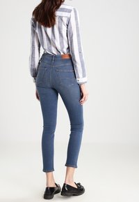 Hilfiger Denim Skinny džíny - blue denim