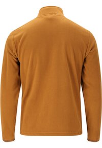 Whistler OUTDOOR MIDLAYER - Fleecejas -  rubber