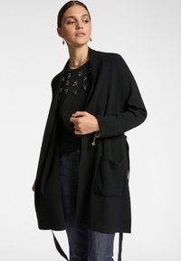 Cardigan - nero