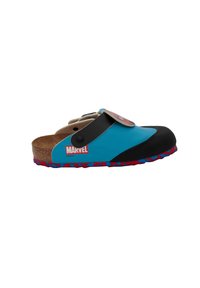 Birkenstock Clogs -  blue