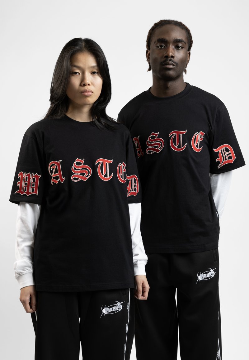 Wasted Paris - UNISEX - Bluzka z długim rękawem, Powiększ