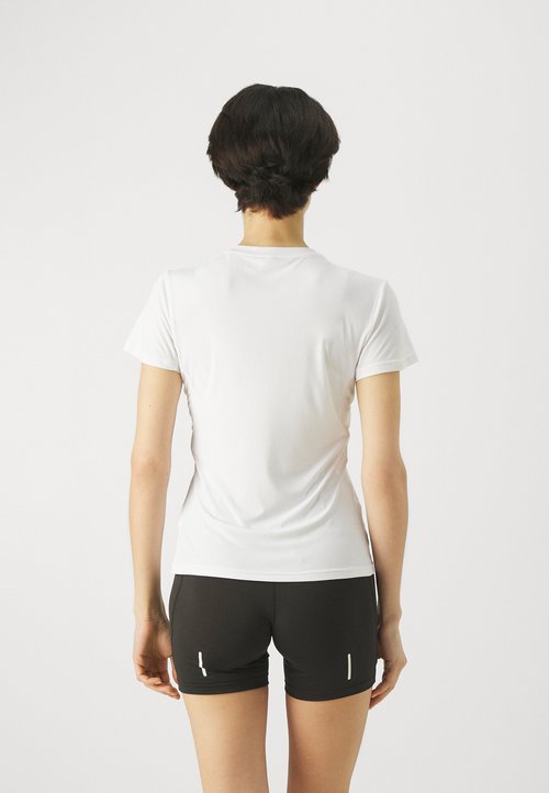 adidas Adizero Essentials Running T-Shirt 'White' (Women's) — foto 3