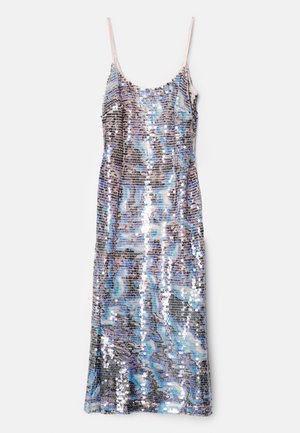 LAURI SEQUIN DRESS - Cocktailkleid/festliches Kleid - water artwork