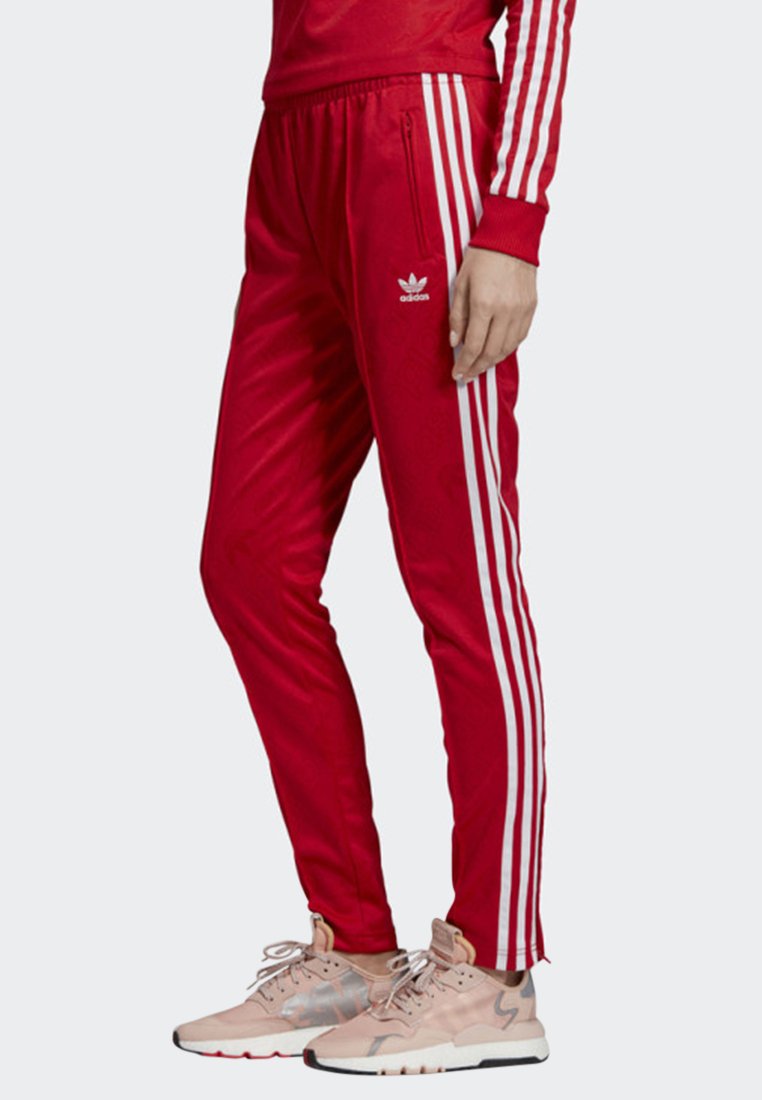 sst adidas red