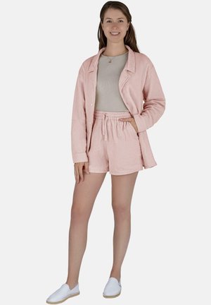 SET - Shorts - rosa