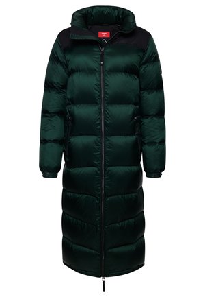 Manteau en duvet - green