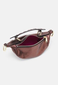 Lancel MINI ORIGAMI - Bandolera - bronze