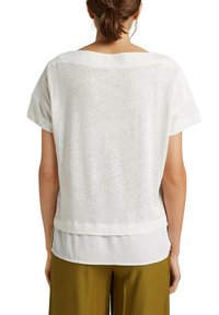 Esprit T-shirt basique - off white