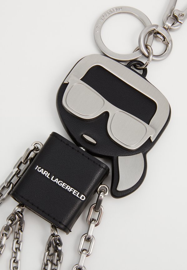 IKON METAL KEYCHAIN UNISEX - Keyring3