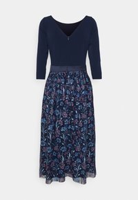 Swing Jerseyklänning - blue