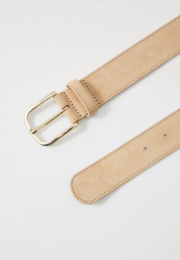 BRENDA - Belt - open beige3