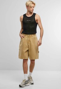Another Cotton Lab Top - black