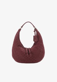 Unausgewählt, bordeaux