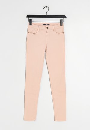 Massimo Dutti Jeans Slim Fit - pink