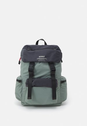 WILD SHERPA BACKPACK UNISEX - Rucksack - washed green