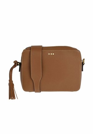 Loxwood BANDOULIÈRE - Sac bandoulière - camel