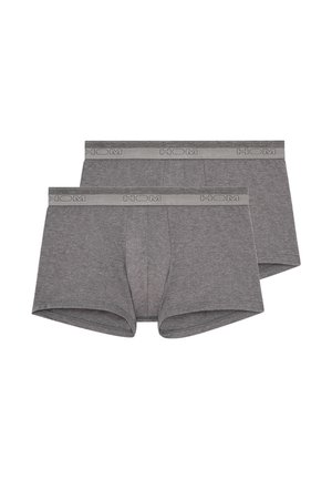 2ER PACK CLASSIC HIPSTER - Boxer brief - grey