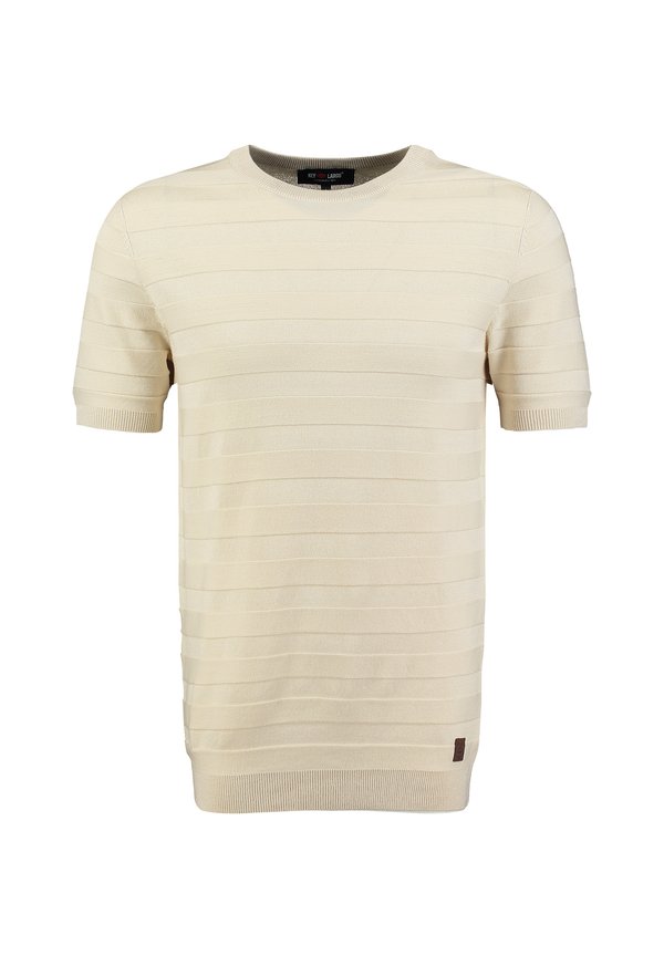 T-Shirt print - sand