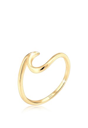 Elli WAVE - Ring - gold-coloured