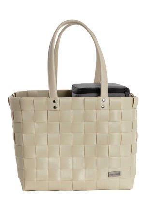 MIT KLEINER - Handbag - creme