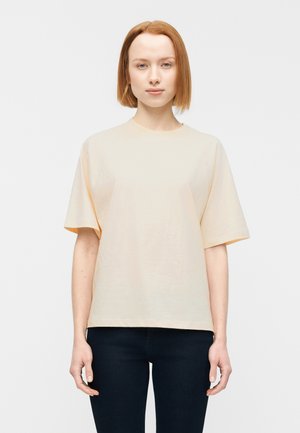 AIA - T-shirt basique - weiss