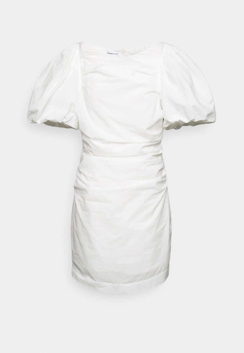 DESIGNERS REMIX Cocktailjurk lichtblauw