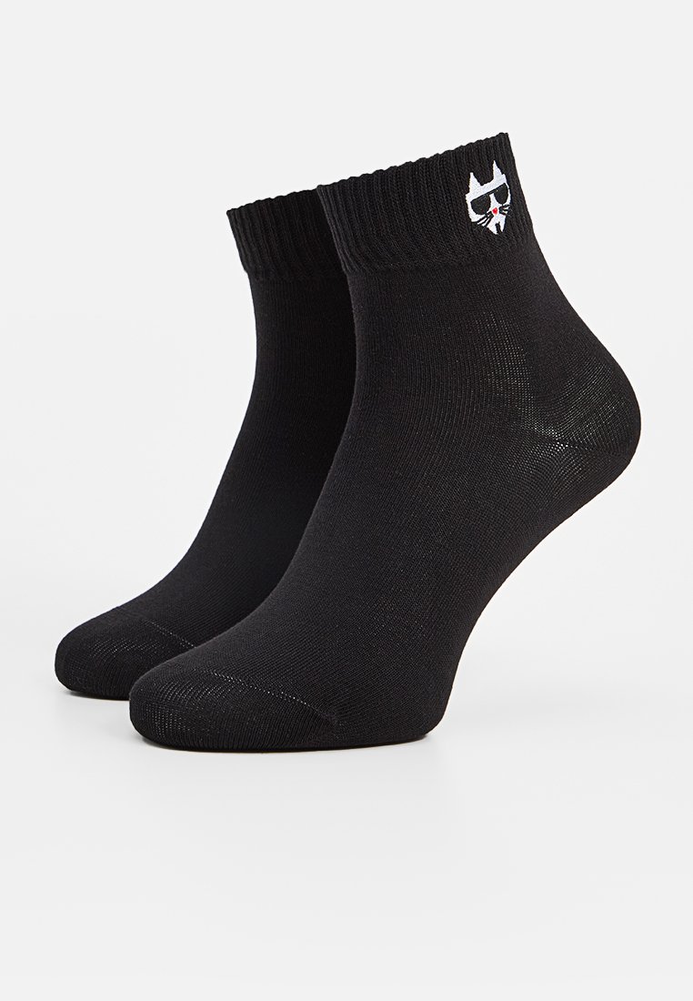 Karl Lagerfeld Sokken zwart Karl Lagerfeld Sokken zwart