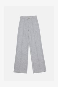 Niet geselecteerd, grey melange