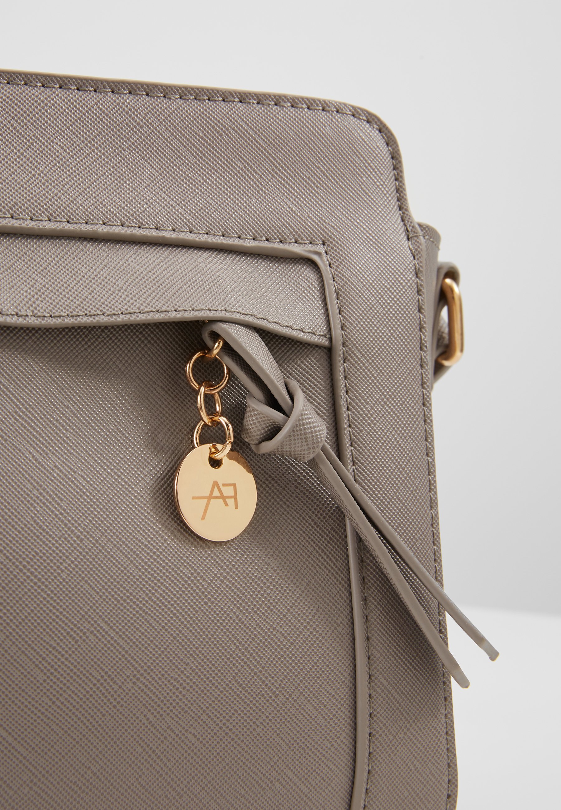 Anna Field Skulderveske light grey Zalando.no Anna Field Skulderveske light grey Zalando.no