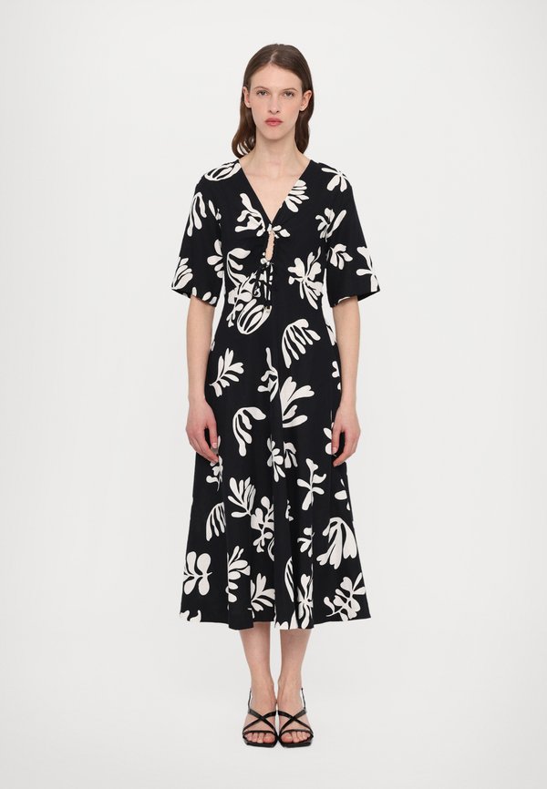 MOLISE - Day dress - nero