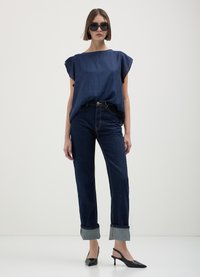 Calliope Camicetta - blu