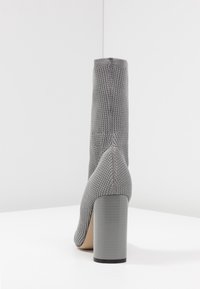 Public Desire Botines de tacón - grey