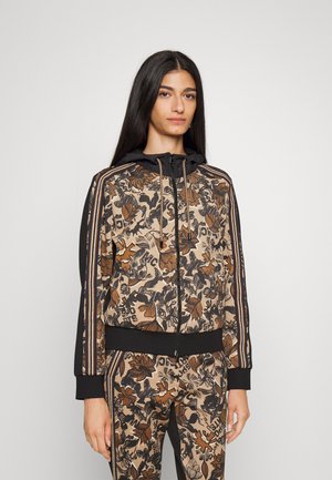 Blouson Bomber - light brown