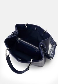 Emporio Armani Borsa a tracolla - dark blue