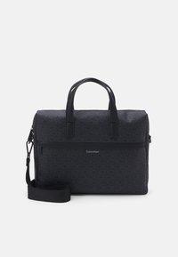 Calvin Klein MUST LAPTOP BAG UNISEX - Borsa porta PC - black