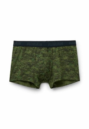 IUMAN Intimissimi, - Bokserki z krótkimi nogawkami