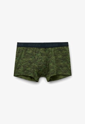 IUMAN Intimissimi, PIXEL CAMOUFLAGE PATTERN - Kurze Boxershorts - multicolor