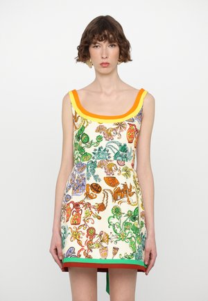 Alemais FIESTA MINI DRESS - Jurk - multi coloured