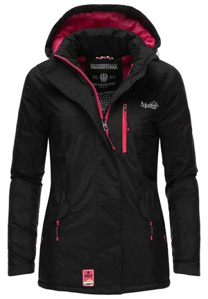 Winter jacket - black