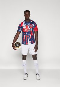 Nike Performance PARIS ST GERMAIN NIKE DF ACADEMY SHORT SLEEVES TOP K HOME PRE-MATCH - Klubové oblečení - midnight navy/university red