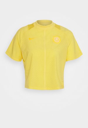 T-shirt de sport - gold-coloured