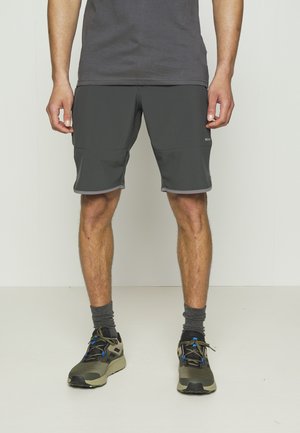 BAGBY™ - Outdoorshorts - shark/city grey